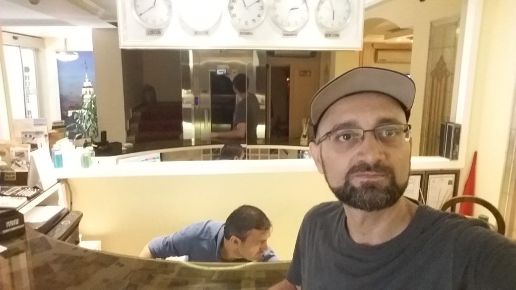 Hotel Booking in Istanbul Turkey