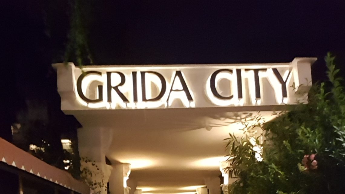 Our Stay at Grida City Hotel in Antalya, Turkey
