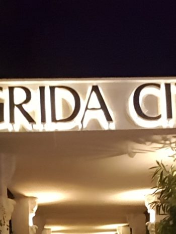 Our Stay at Grida City Hotel in Antalya, Turkey