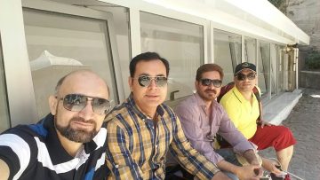 Trip to Turkey by Asad Bilal Awan, Shahid Nasim, Ghulam Rabani and Nawaz Gilani
