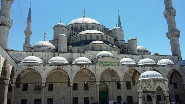 Our Stay at Grida City Hotel in Antalya, Turkey