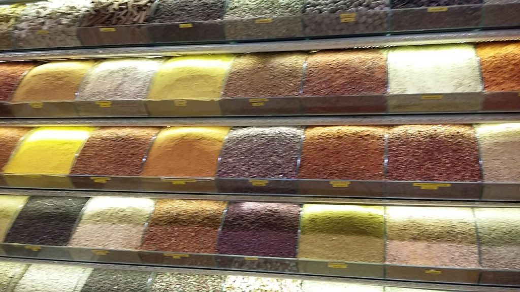 Spice Bazaar