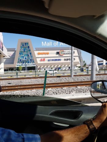 Mall of Antalya Turkey Pictures by Syed Muhammad Nawaz Gilani
