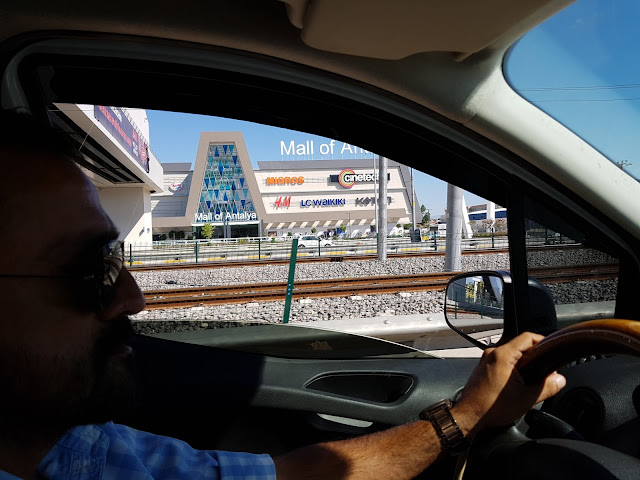 Mall of Antalya Turkey Pictures by Syed Muhammad Nawaz Gilani
