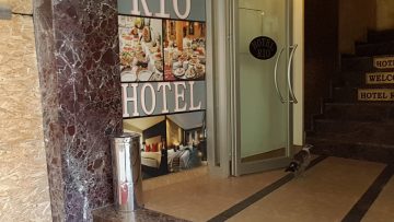 How Did We Find a Hotel For One Night's Stay in Istanbul