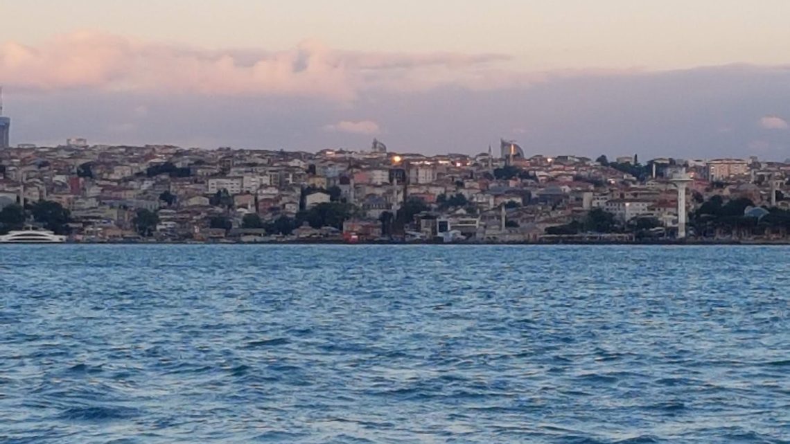 Turkish Bosphorus Cruise Trip in Istanbul