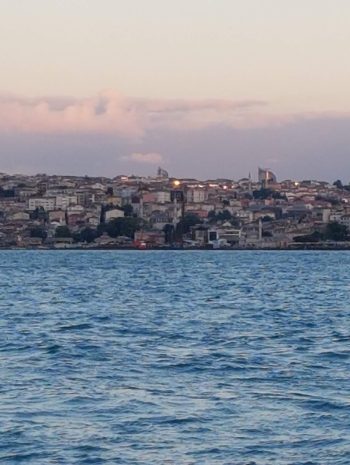 Turkish Bosphorus Cruise Trip in Istanbul