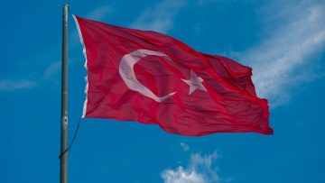 History and Complete Details of Turkish Flag