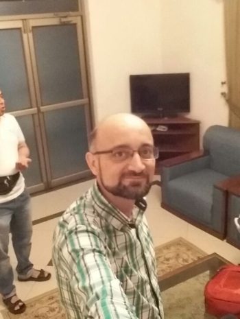 Ready to Leave from Multan Cantt to Multan International Airport for Trip to Turkey