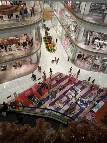 ICONSIAM Best Shopping Mall in Bangkok, Thailand