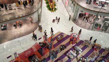 ICONSIAM Best Shopping Mall in Bangkok, Thailand