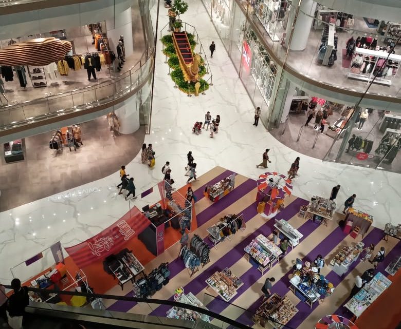 ICONSIAM Best Shopping Mall in Bangkok, Thailand