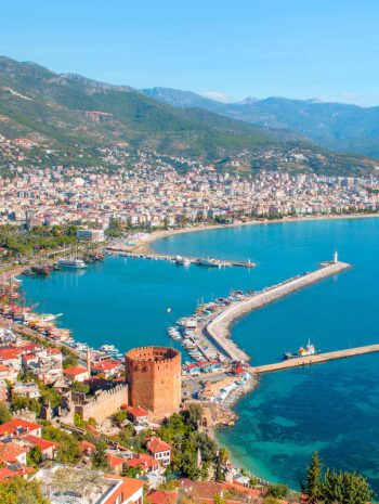 Antalya travel guide, best places to visit in Antalya, things to do in Antalya, Antalya attractions, Antalya tourism, Antalya beaches, Antalya old town Kaleici, Duden Waterfalls, Aspendos Theatre, Koprulu Canyon, Antalya cable car, Antalya museum, Antalya city tour, Antalya sightseeing, Mediterranean Turkey travel