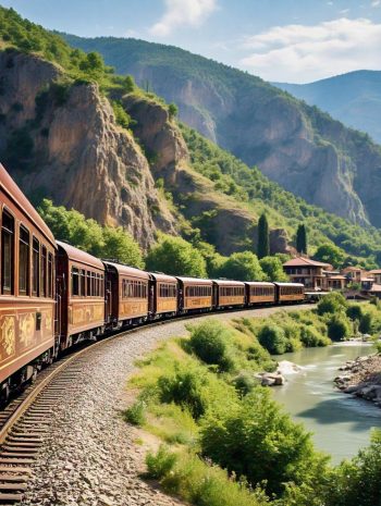 Top 5 Scenic Train Routes in Turkey You Must Experience in 2025