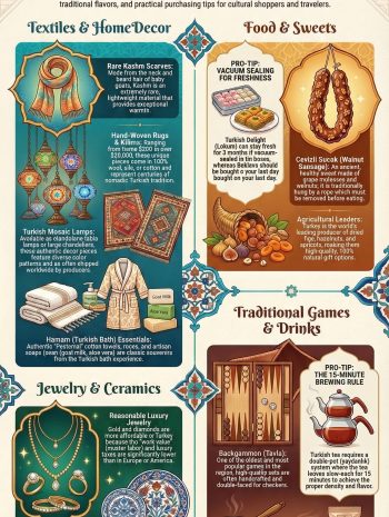 13 Authentic Istanbul Souvenirs