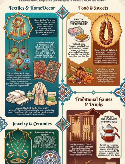 13 Authentic Istanbul Souvenirs