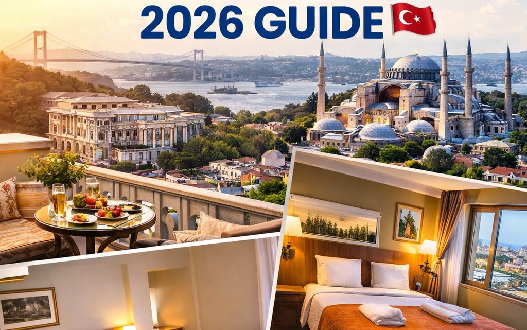 Best Hotels in Istanbul for Every Budget (2026 Guide)