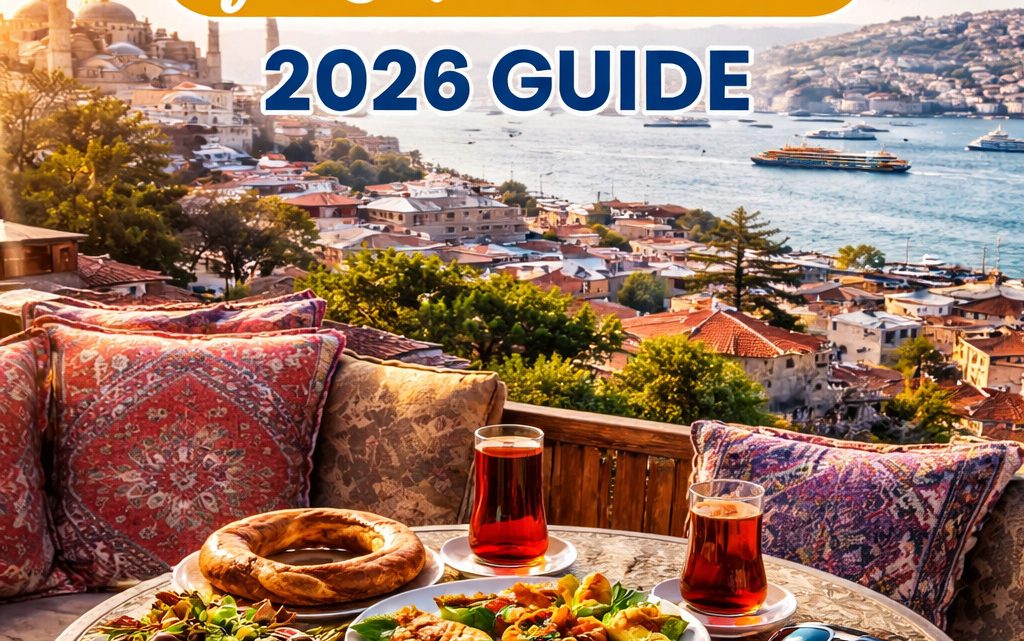 Cost of Living in Turkey for Americans (2026 Guide)