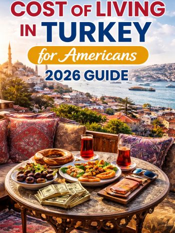 Cost of Living in Turkey for Americans (2026 Guide)