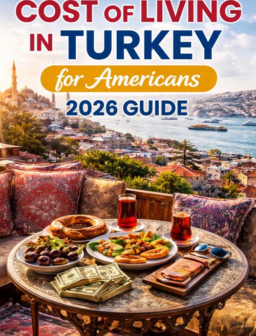 Cost of Living in Turkey for Americans (2026 Guide)